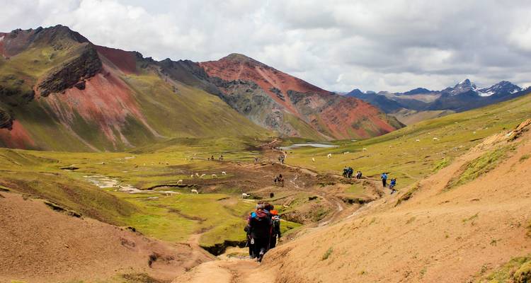 Premium 4 días - Excursión a Cusco y la Montaña Arco Iris - PVTravels 3