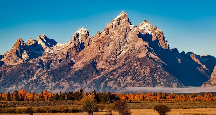 Best of Yellowstone & Grand Teton - G Adventures 8
