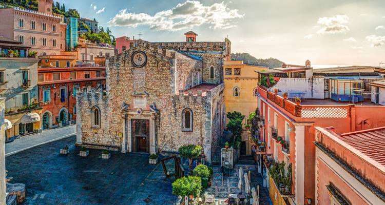 Descubre el sur de Sicilia - G Adventures 7