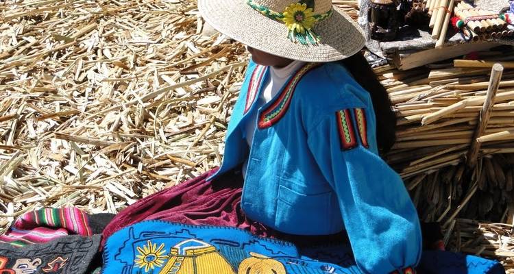 8 days - Arequipa & Puno & Cusco tour - PVTravels 7
