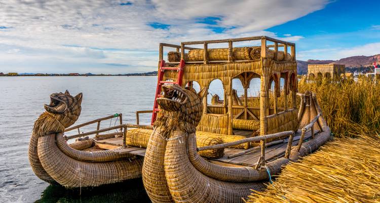 8 days - Arequipa & Puno & Cusco tour - PVTravels 10