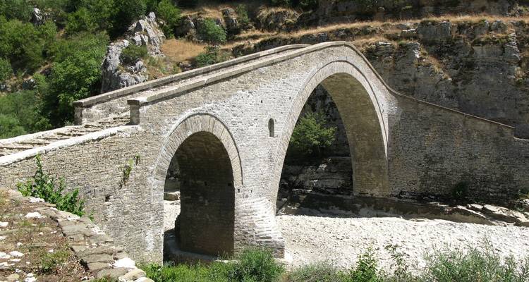 Senderismo norte de Grecia - G Adventures 3
