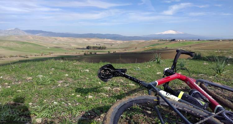 Excursion en E- bike au cœur de la Sicile - Etna Bike Tours 1