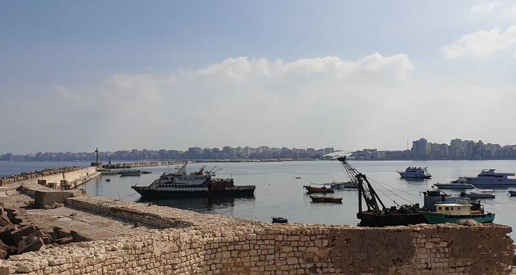 Mini aventure classique en Alexandrie - G Adventures 4