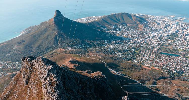 Miniaventura de 18 a 30 años en Ciudad del Cabo - G Adventures 1