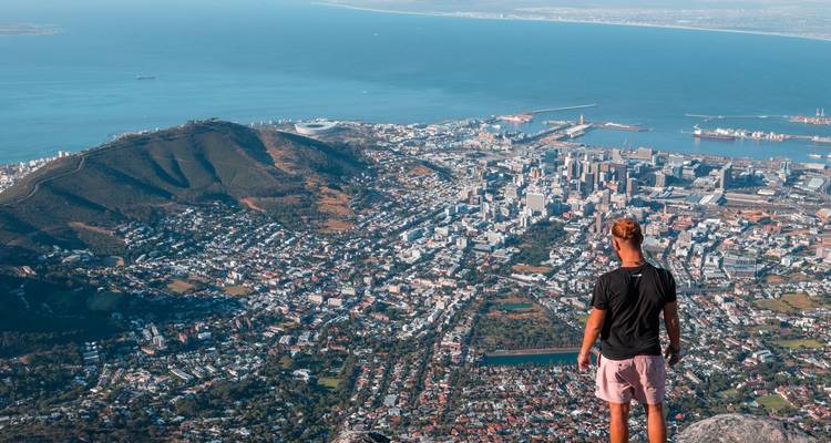 Miniaventura de 18 a 30 años en Ciudad del Cabo - G Adventures 4