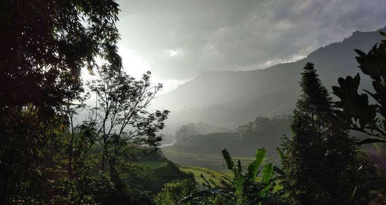 Mini aventure active à Sapa - G Adventures 4