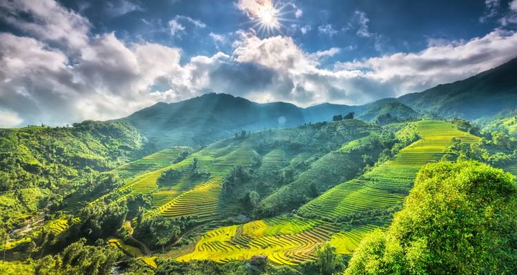 Mini aventure active à Sapa - G Adventures 2