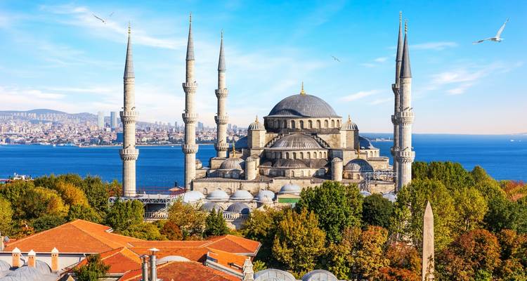 Mini aventura Estambul clásico - G Adventures 3
