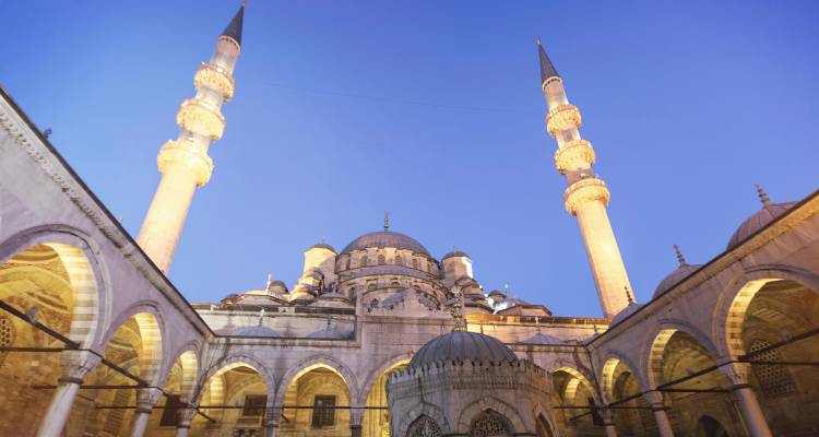Mini aventura Estambul clásico - G Adventures 1