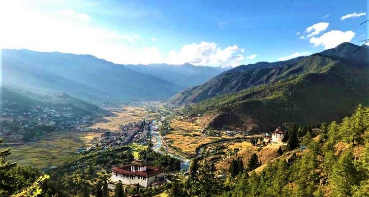 Bhutan Hiking & Walking Tour - Bhutan Best Inbound Tour 3