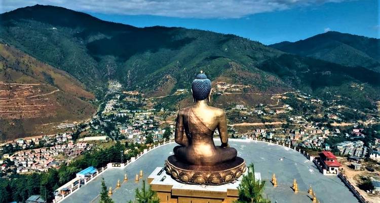 Bhutan Hiking & Walking Tour - Bhutan Best Inbound Tour 4