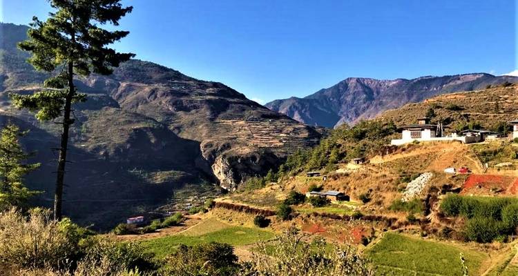 Bhutan Hiking & Walking Tour - Bhutan Best Inbound Tour 7