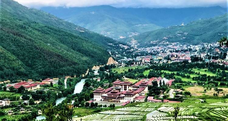 Bhutan Hiking & Walking Tour - Bhutan Best Inbound Tour 9