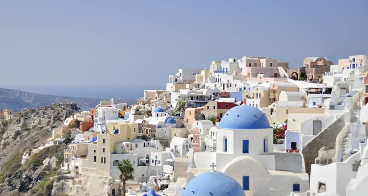 Découverte d'Athènes, Zakynthos et Santorin - 8 jours - Click Tours 3