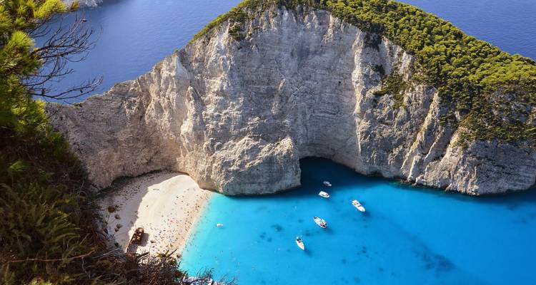 Découverte d'Athènes, Zakynthos et Santorin - 8 jours - Click Tours 4