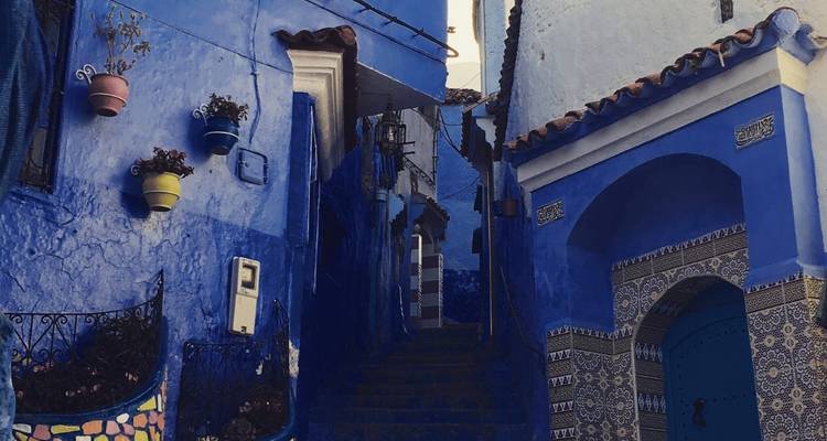 Circuit privé de 9 jours de Tanger à Marrakech - Guided Morocco Tours 10