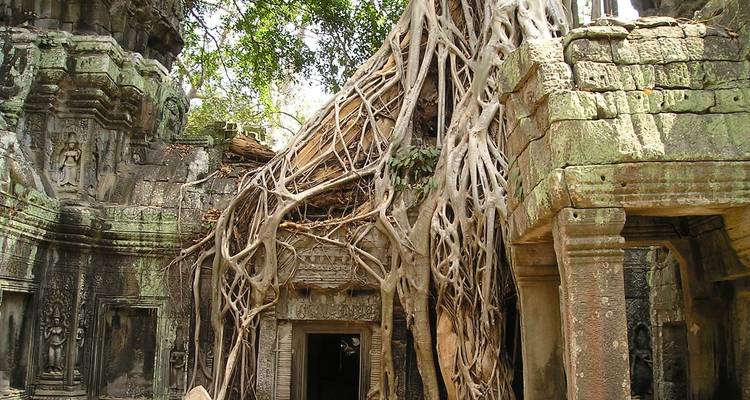 Siem Reap & Angkor Wat Group Tour Packages - Tweet World Travel 8