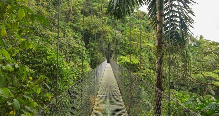 Costa Rica Natural Paradise - Destination Services Costa Rica 7
