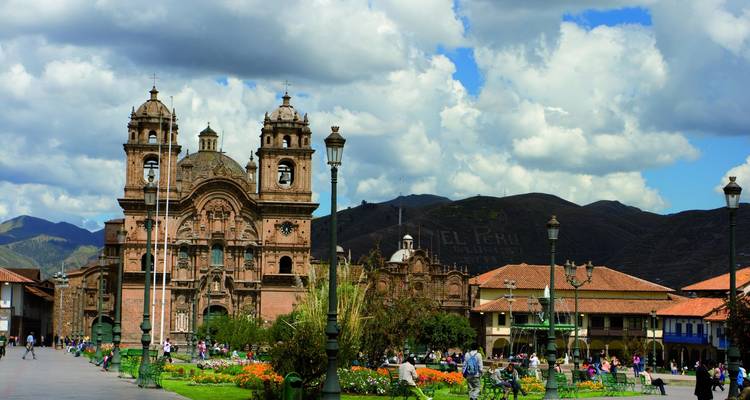 Mini aventura Cusco Clásico - G Adventures 3