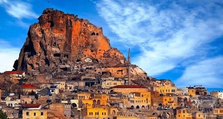 Circuit d'expérience en Turquie - Fez Travel 7