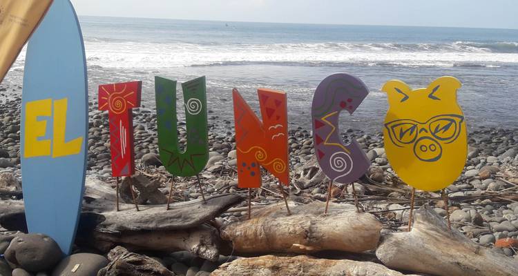 Programme d'aventure en El Salvador - Inter Tours 8