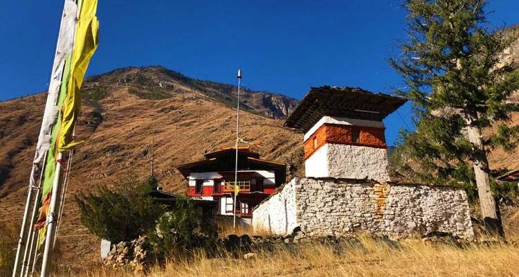 Marvels of Bhutan - Bhutan Best Inbound Tour 6
