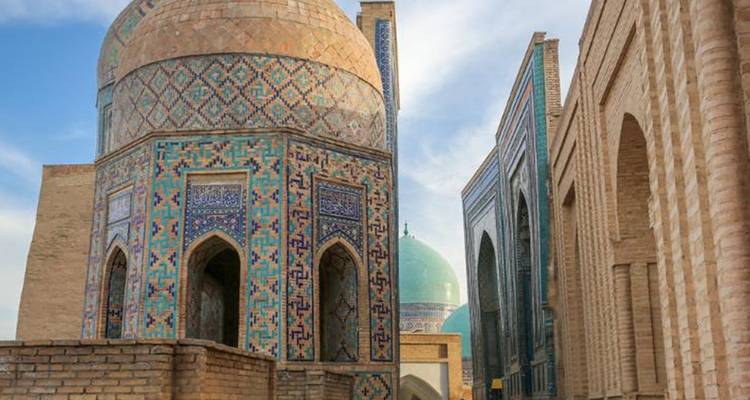 Circuit de 20 jours en Asie centrale - 5 Stans - Silk Road Trips 6