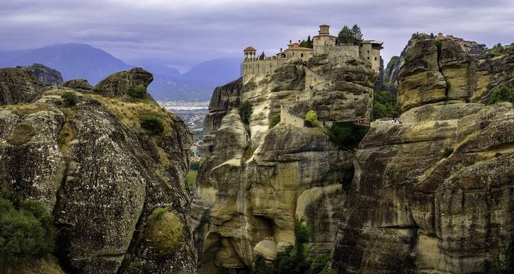 Delphi and Meteora Charming Tour - 3 Days - Click Tours 6