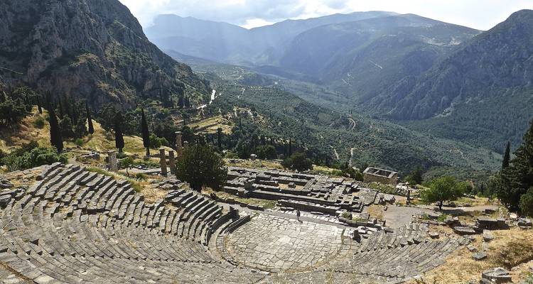 Greece Historical Tour with Nauplion - 4 Days - Click Tours 9