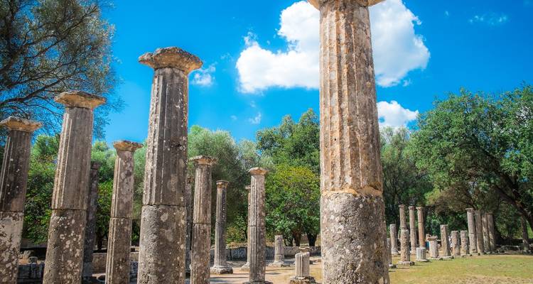 Greece Historical Tour with Nauplion - 4 Days - Click Tours 10
