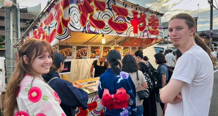 Culinary Internship Program + Cooking & Japanese lessons in Japan - World Unite Japan KK 2