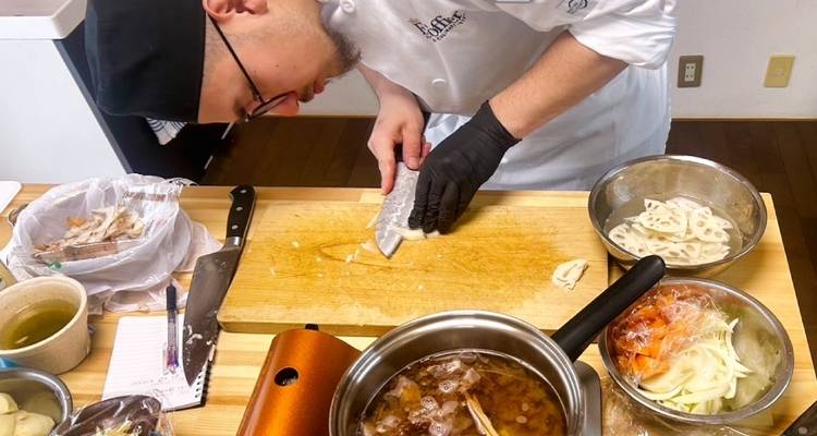 Culinary Internship Program + Cooking & Japanese lessons in Japan - World Unite Japan KK 4