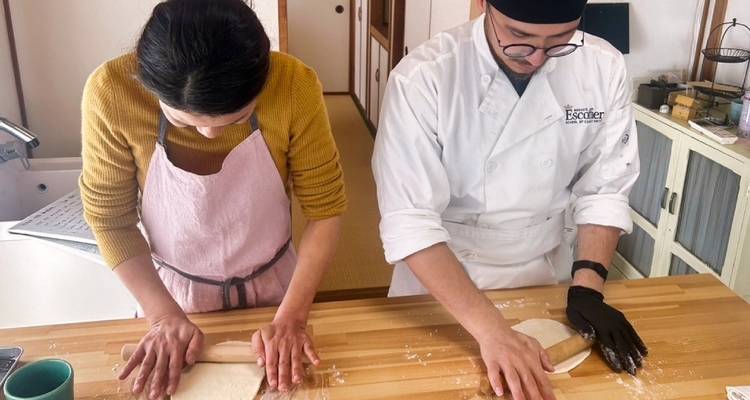 Culinary Internship Program + Cooking & Japanese lessons in Japan - World Unite Japan KK 6