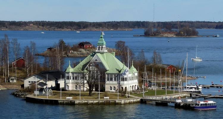 Highlights of Helsinki & Lappeenranta - 5 Days - Click Tours 3