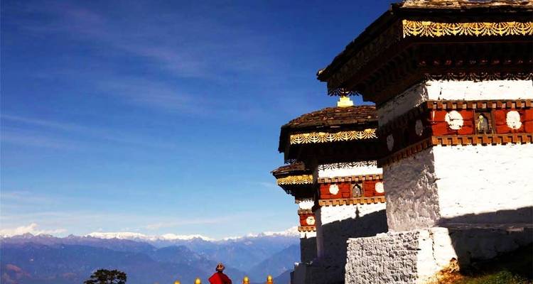Explorez les villages isolés du Bhoutan - Bhutan Best Inbound Tour 6