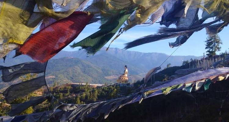 Explorez les villages isolés du Bhoutan - Bhutan Best Inbound Tour 7