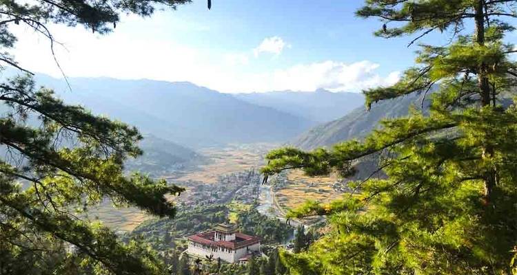 Explorez les villages isolés du Bhoutan - Bhutan Best Inbound Tour 8
