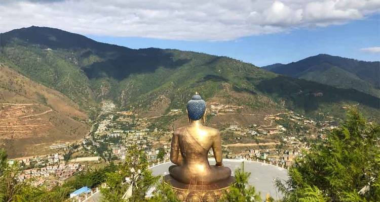 Explorez les villages isolés du Bhoutan - Bhutan Best Inbound Tour 9