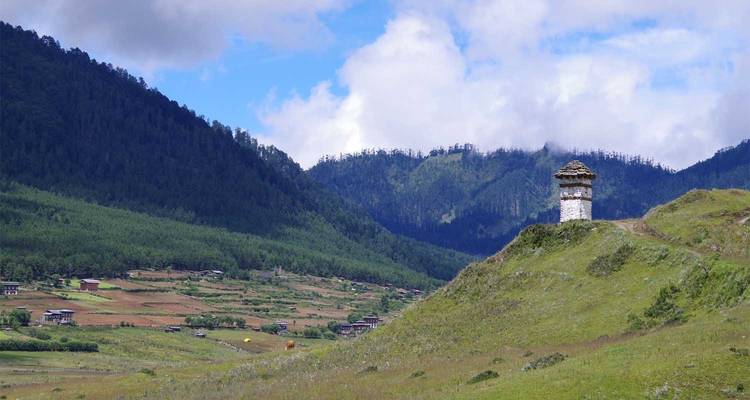 Explorez les villages isolés du Bhoutan - Bhutan Best Inbound Tour 10