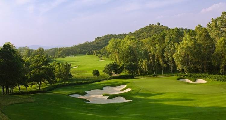 SOUTH CHINA LUXURY GOLF TOUR: SPRING CITY & MISSION HILLS SHENZHEN - Tweet World Travel 2