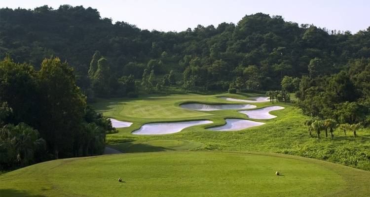 SOUTH CHINA LUXURY GOLF TOUR: SPRING CITY & MISSION HILLS SHENZHEN - Tweet World Travel 3
