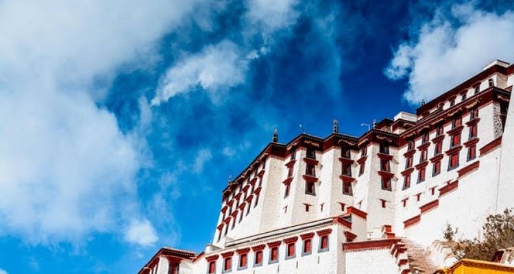 CAPTIVATING TIBET & CHINA LUXURY TOUR - Tweet World Travel 8