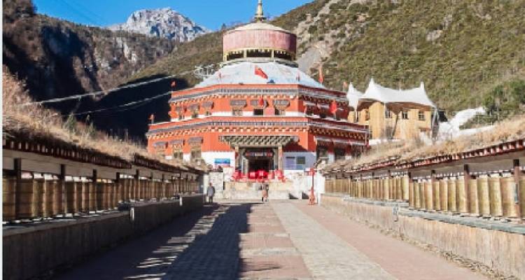 CAPTIVATING TIBET & CHINA LUXURY TOUR - Tweet World Travel 10