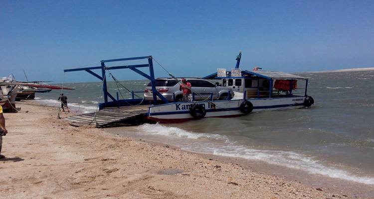 Forfait Rota Das Emoções - 6 nuits - Tangol Tours 2