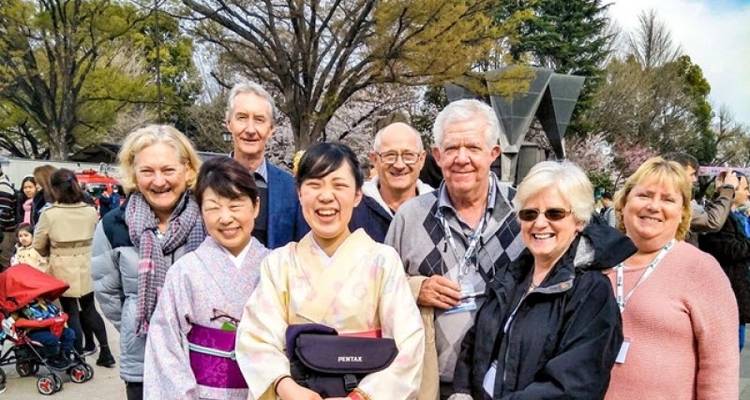 Circuito de Lujo de 16 días por el encantador Japón - Tweet World Travel 7
