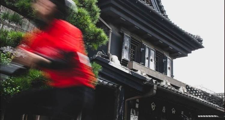 CIRCUIT CYCLISTE AU JAPON : DÉCOUVREZ LE PATRIMOINE JAPONAIS À VÉLO - Tweet World Travel 1