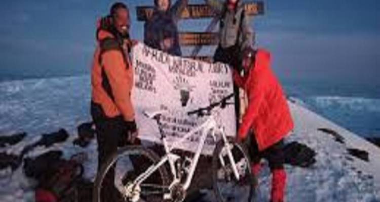 Marangu Route - Bike Tour in 5-Day: The Ultimate Top Climb Kilimanjaro - Africa Natural Tours 4