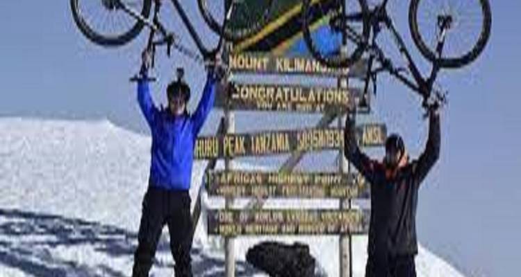 Marangu Route - Bike Tour in 5-Day: The Ultimate Top Climb Kilimanjaro - Africa Natural Tours 6