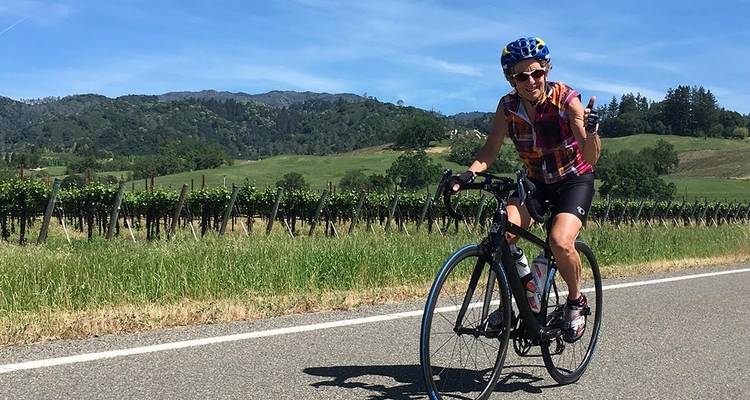 Cycle Sonoma & the Napa Valley - Intrepid Travel 2